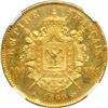 Image 2 : France. 100 Francs, 1869-A. NGC AU