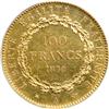 Image 2 : France. 100 Francs, 1878-A. VF-EF