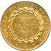 Image 2 : France. 100 Francs, 1881-A. PCGS AU