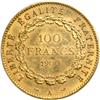 Image 2 : France. 100 Francs, 1900-A. EF