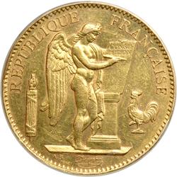 France. 100 Francs, 1903-A. VF-EF
