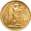 Image 1 : France. 100 Francs, 1907-A. PCGS MS62