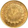 Image 2 : France. 100 Francs, 1907-A. PCGS MS62