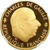 Image 1 : France. Gold 1 Franc, 1988. NGC PF68