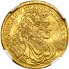 Image 1 : German States - Brunswick-Wolfenbuttel. Ducat, 1699-HCH. NGC VF