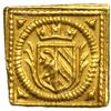 Image 2 : German States - Nuremberg. 1/16 Klippe Ducat, ND (1700). NGC MS62