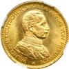 Image 1 : German States - Prussia. 20 Marks, 1914-A. NGC MS64