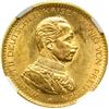 Image 1 : German States - Prussia. 20 Marks, 1914-A. NGC MS62