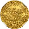 Image 1 : German States - Silesia-Liegnitz-Brieg. Ducat, 1660. NGC EF