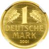 Image 2 : Germany. Mark, 2001-F. NGC PF68