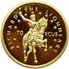 Image 2 : Gibraltar. 70 Ecus, 1995. PF