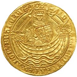 Great Britain. Noble, ND. NGC MS61