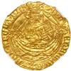 Image 1 : Great Britain. Half Noble, ND. NGC MS62