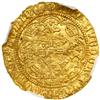 Image 2 : Great Britain. Half Noble, ND. NGC MS62