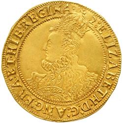 Great Britain. Pound, (1602). AEF