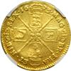 Image 2 : Great Britain. Guinea, 1673. NGC VF