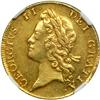 Image 1 : Great Britain. Guinea, 1733. NGC AU