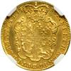 Image 2 : Great Britain. Guinea, 1733. NGC AU