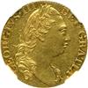 Image 1 : Great Britain. Guinea, 1785. NGC AU58