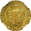 Image 2 : Great Britain. Guinea, 1798. NGC AU55