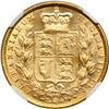 Image 2 : Great Britain. Sovereign, 1871. NGC MS62