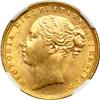 Image 1 : Great Britain. Sovereign, 1871. NGC MS63