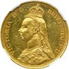 Image 1 : Great Britain. 2 Pounds, 1887. NGC MS62