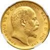 Image 1 : Great Britain. Sovereign, 1902. NGC MS63