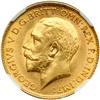 Image 1 : Great Britain. Half Sovereign, 1913. NGC MS63