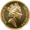 Image 1 : Great Britain. Five Pounds, 1985. NGC MS68