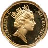 Image 1 : Great Britain. Sovereign, 1985. NGC PF69