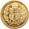 Image 2 : Great Britain. Sovereign, 2002. UNC