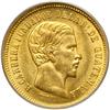 Image 1 : Guatemala. 5 Pesos, 1869-R. PCGS MS62