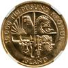 Image 2 : Iceland. 10,000 Kronur, 1974. NGC MS65