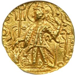 Kushan. Stater, ND (c.290-310). NGC MS63