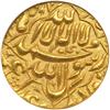 Image 1 : India - Mughal. Mohur, AH1040 Year 4.. NGC MS64