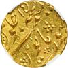 Image 2 : India - Mughal. Mohur, AH.1082/ 15. NGC MS62