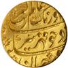 Image 2 : India - Mughal. Mohur, AH1078 Year 10. NGC MS63