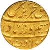 Image 1 : India - Mughal. Mohur, AH.1134/3. NGC MS63