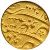 Image 2 : India - Mughal. Mohur, AH.1134/3. NGC MS63