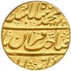 Image 1 : India - Mughal. Mohur, AH1144 Year 13. NGC MS62