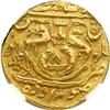 Image 1 : India - Awadh. Ashrafi, AH.1242/ 8. NGC MS65