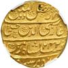 Image 2 : India - Awadh. Ashrafi, AH.1242/ 8. NGC MS65