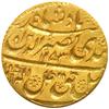Image 2 : India - Awadh. Gold Ashra (Mohur), AH1253 Year 10. NGC MS62
