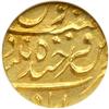Image 1 : India - Hyderabad. 1/4 Ashrafi, AH 1317 (1899). NGC MS64