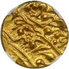 Image 2 : India - Kishangarh. Mohur, ND (1900-01). NGC MS65
