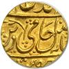 Image 1 : India - Rohilkhand. Mohur, ND (1771-73). PCGS MS65