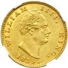 Image 1 : British India. Mohur, 1835-C. NGC AU58