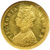 Image 1 : British India. 5 Rupees, 1870-C. NGC MS62