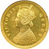 Image 1 : British India. Mohur, 1870-C. NGC PF64